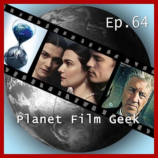 Planet Film Geek, PFG Episode - 64 - Planet Film Geek, PFG Episode 64: Barry Seal - Only in America, The Circle, Meine Cousine Rachel, Johannes Schmidt, Colin Langley