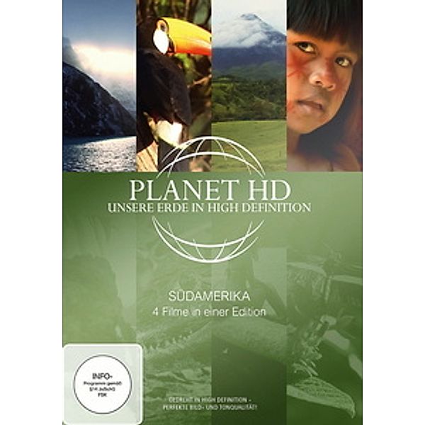 Planet HD - Unsere Erde in High Definition, Planet Hd