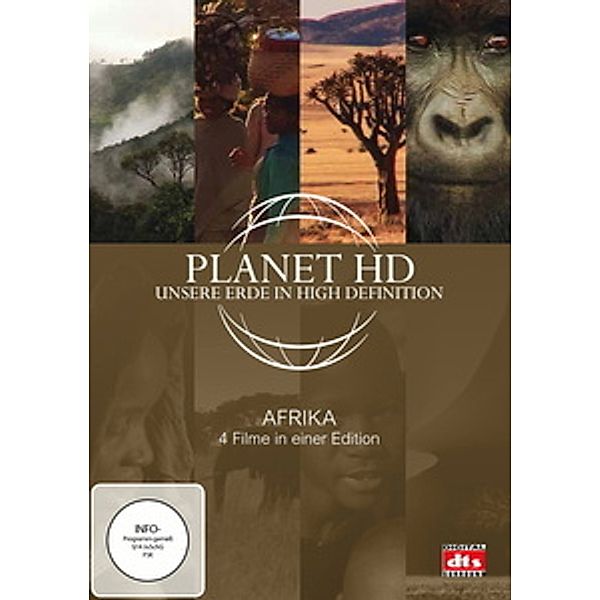 Planet HD - Unsere Erde in High Definition, Planet Hd