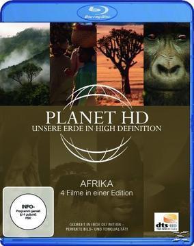 Image of Planet HD - Unsere Erde in High Definition: Afrika