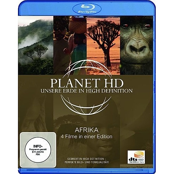 Planet HD - Unsere Erde in High Definition: Afrika, Planet HD