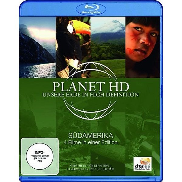 Planet HD - Unsere Erde in High Definition: Südamerika, Planet HD