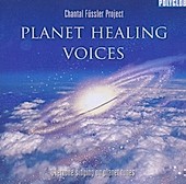 Planet Healing Voices - Musik - Chantal Füssler,
