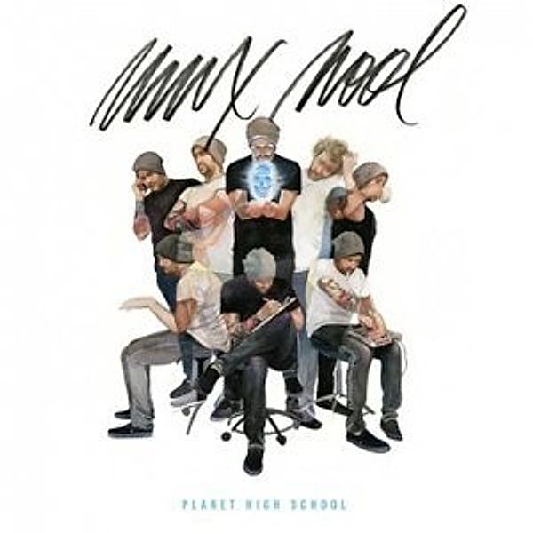 Planet High School (Lp) (Vinyl), Mux Mool