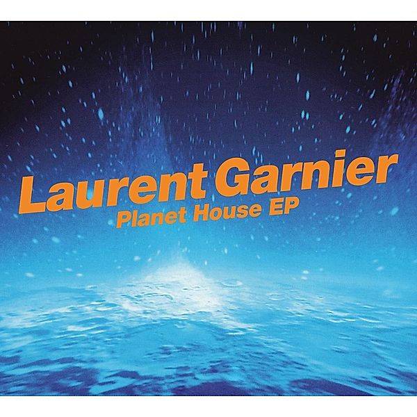 Planet House Ep (Vinyl), Laurent Garnier