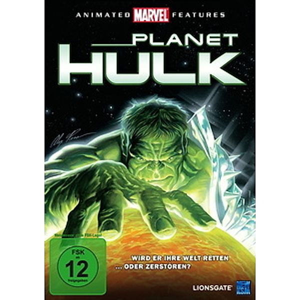 Planet Hulk, N, A