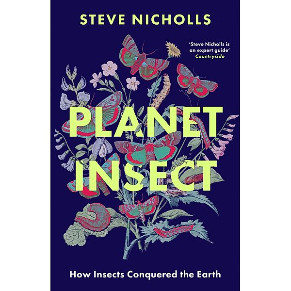Planet Insect, Steve Nicholls