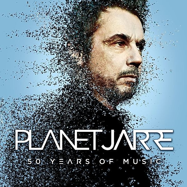 Planet Jarre - 30 Years Of Music (Best Of) (Boxset, 2 CDs, 2 MCs & Download-Karte), Jean-Michel Jarre