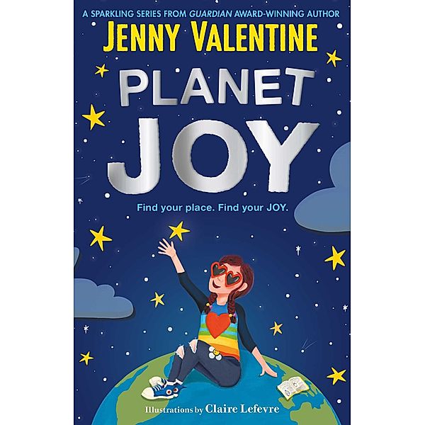 Planet Joy, Jenny Valentine