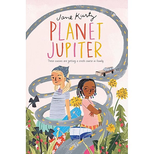 Planet Jupiter, Jane Kurtz