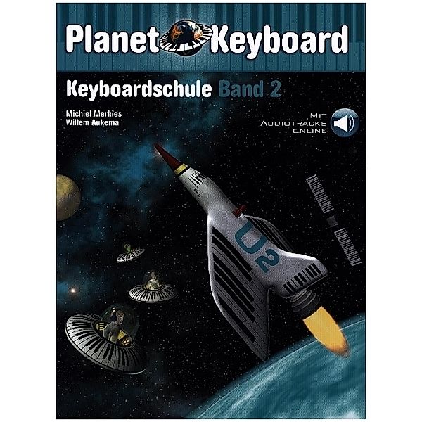 Planet Keyboard 2, Michiel Merkies