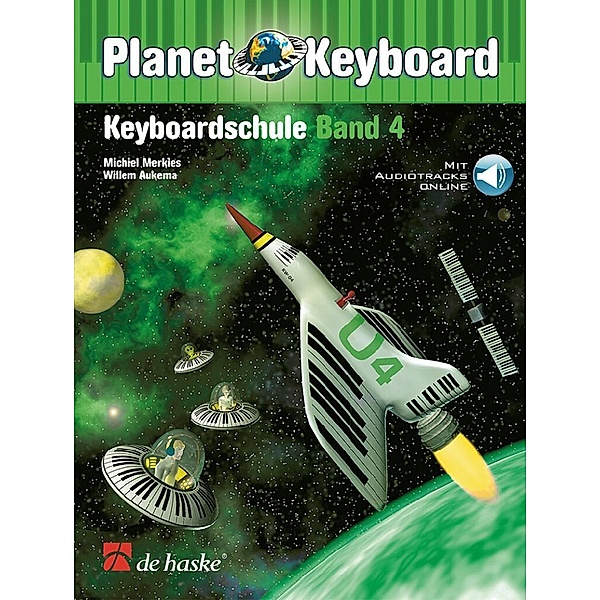 Planet Keyboard.Bd.4, Michiel Merkies