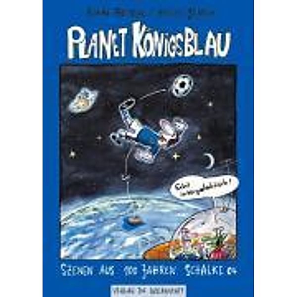 Planet Königsblau, Burkhard Fritsche, Holger Jenrich