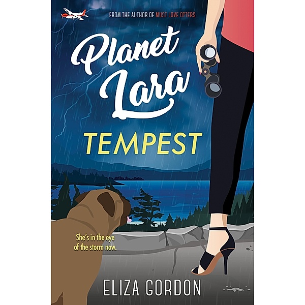 Planet Lara: Tempest / Welcome to Planet Lara Bd.2, Eliza Gordon