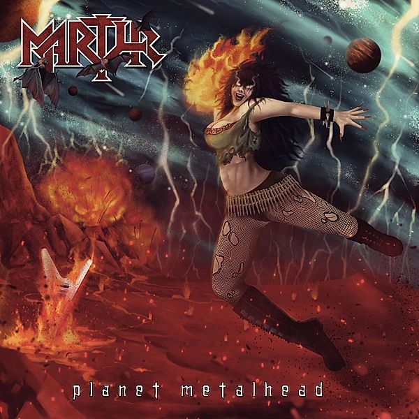 Planet Metalhead, Martyr