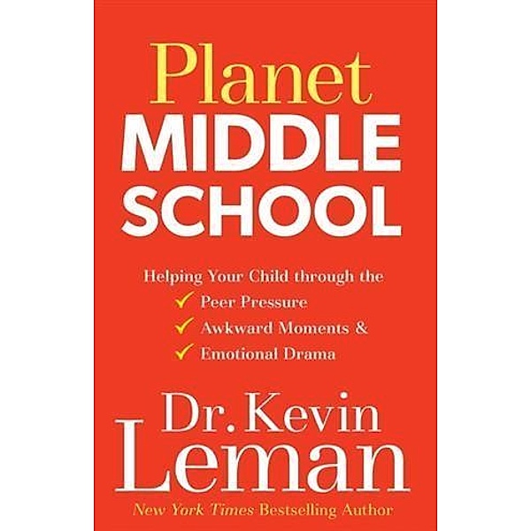 Planet Middle School, Dr. Kevin Leman