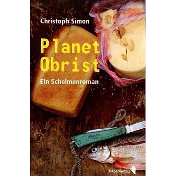 Planet Obrist, Christoph Simon