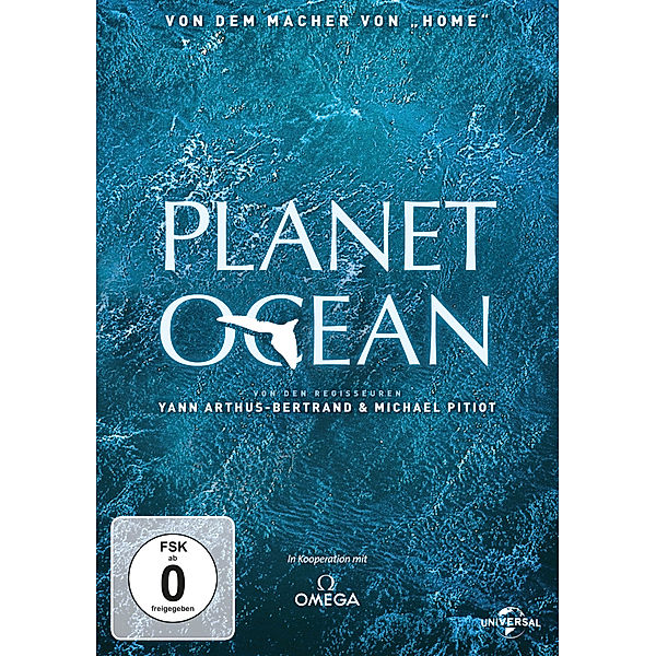 Planet Ocean, Lucy Allwood, Michael Pitiot