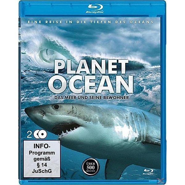 Planet Ocean - Das Meer und seine Bewohner, Planet Ocean