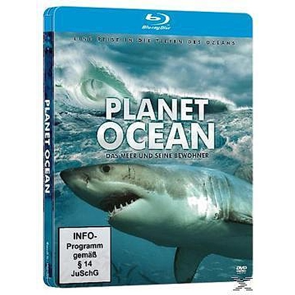 Planet Ocean  Das Meer und seine Bewohner, o.A.