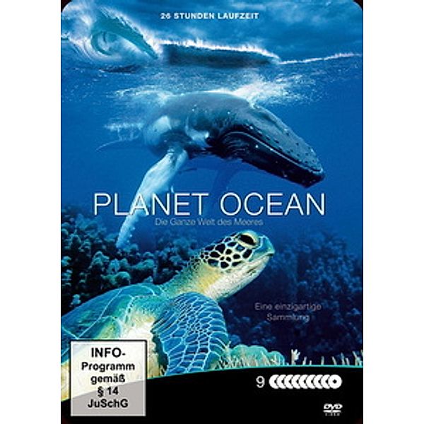 Planet Ocean - Die ganze Welt des Meeres, Diverse Interpreten