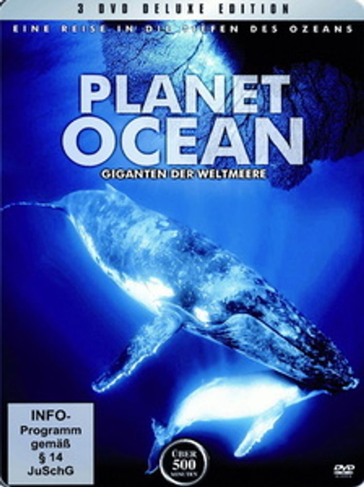 Planet Ocean - Giganten der Weltmeere DVD | Weltbild.ch