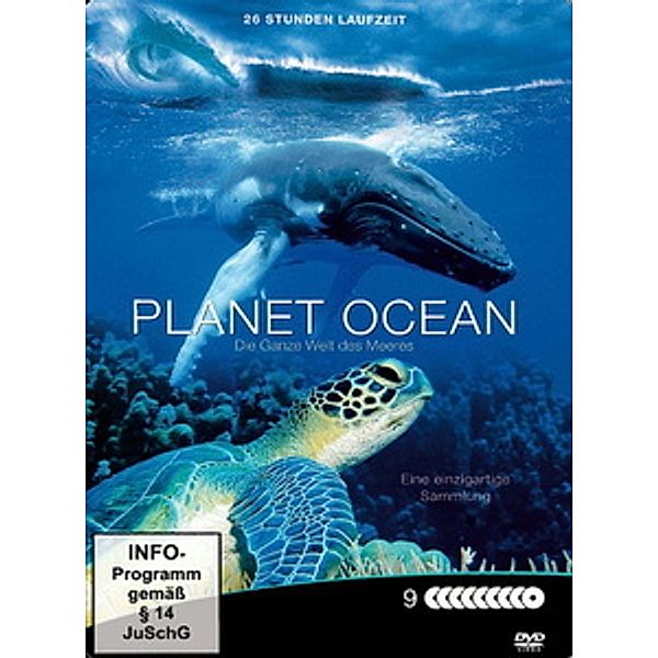 Planet Ocean Megabox