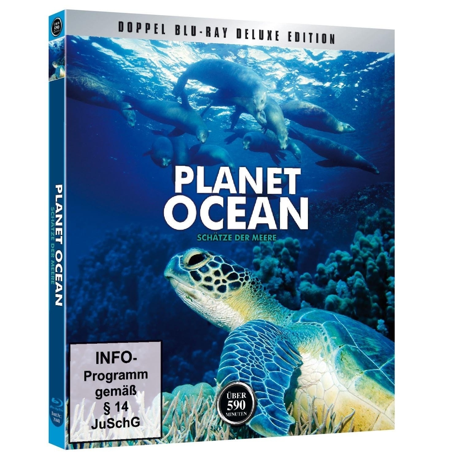 Image of Planet Ocean - Schätze der Meere
