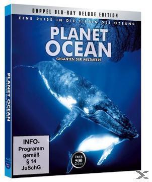 Image of Planet Ocean  Season 2: Giganten der Weltmeere (3 DVDs) Deluxe Edition
