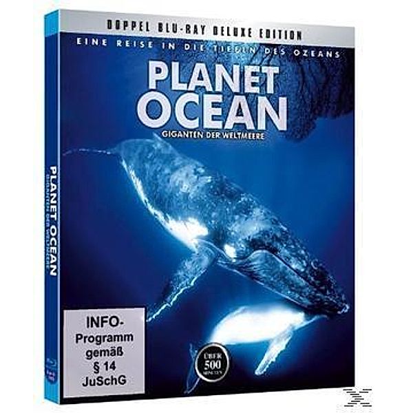 Planet Ocean  Season 2: Giganten der Weltmeere (3 DVDs) Deluxe Edition, Diverse Interpreten