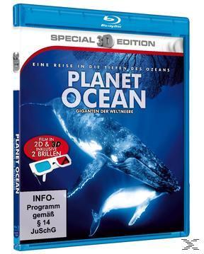 Image of Planet Ocean  Season 2: Giganten der Weltmeere (3 DVDs) 3D-Edition