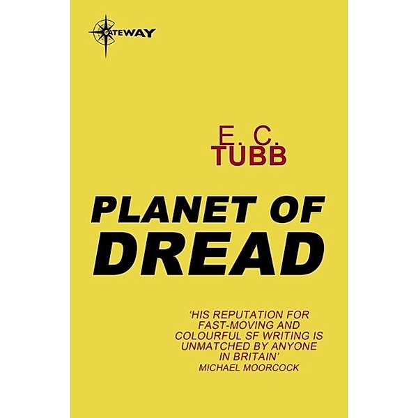 Planet of Dread / Cap Kennedy Bd.10, E. C. Tubb