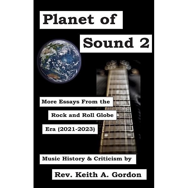 Planet of Sound Two, Rev. Keith A. Gordon
