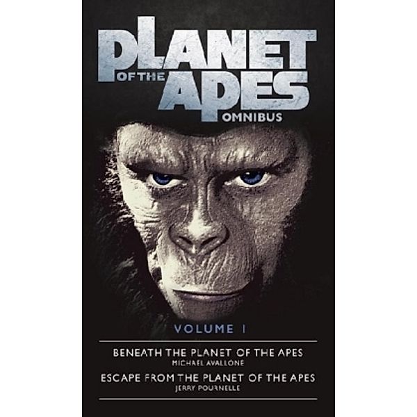 Planet of the Apes, Michael Angelo Avallone, Jerry Pournelle