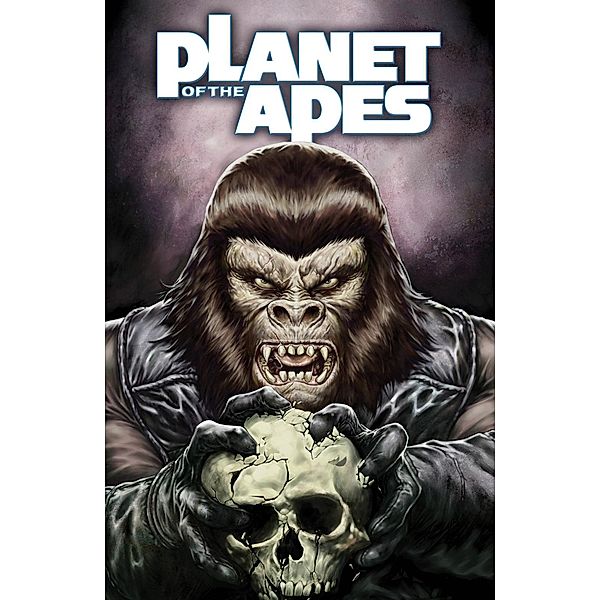 Planet of the Apes Vol. 1, Daryl Gregory