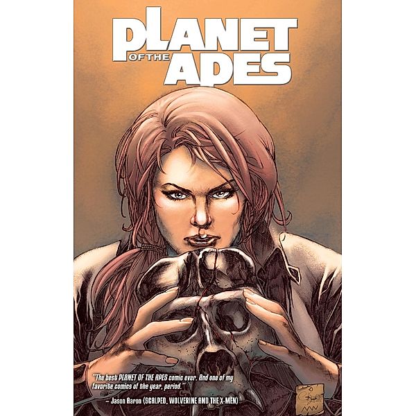 Planet of the Apes Vol. 4, Daryl Gregory
