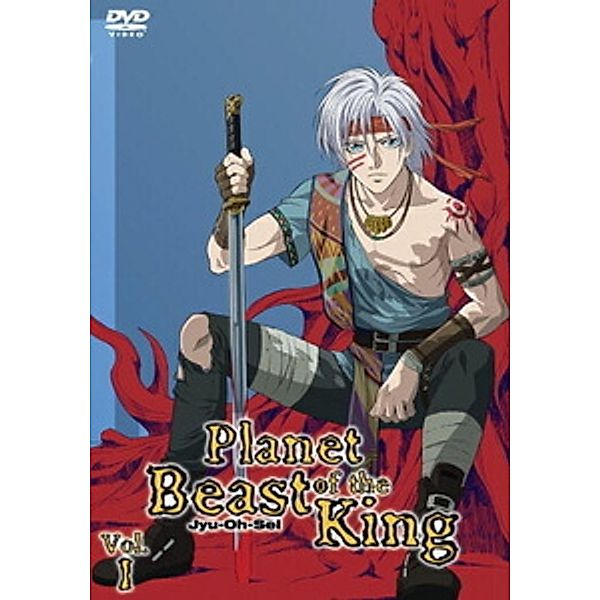 Planet of the Beast King, Vol. 01, Anime