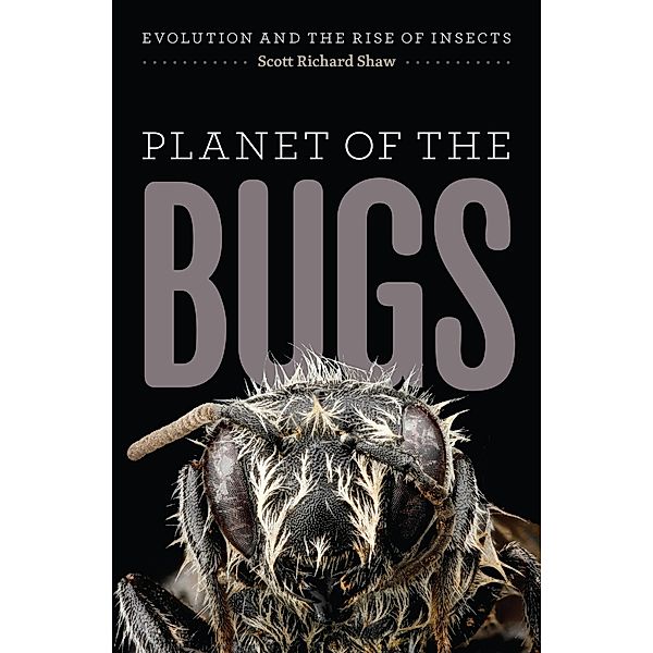 Planet of the Bugs, Scott Richard Shaw
