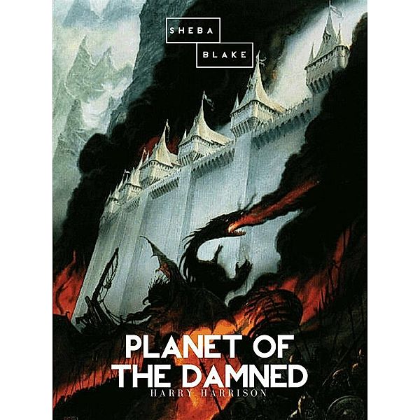 Planet of the Damned, Harry Harrison