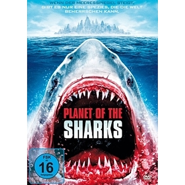 Planet of the Sharks, Anlos, Auret, Beran, Dick, Sullivan