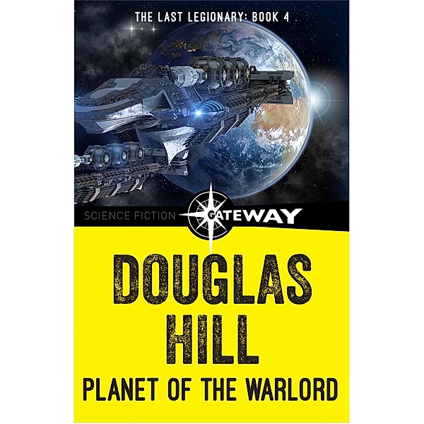 Planet of the Warlord, Douglas Hill