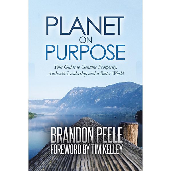 Planet on Purpose, Brandon Peele