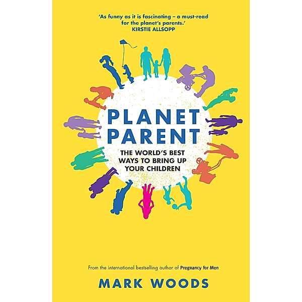 Planet Parent, Mark Woods