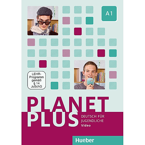 Planet Plus - Deutsch für Jugendliche - A1 - DVD