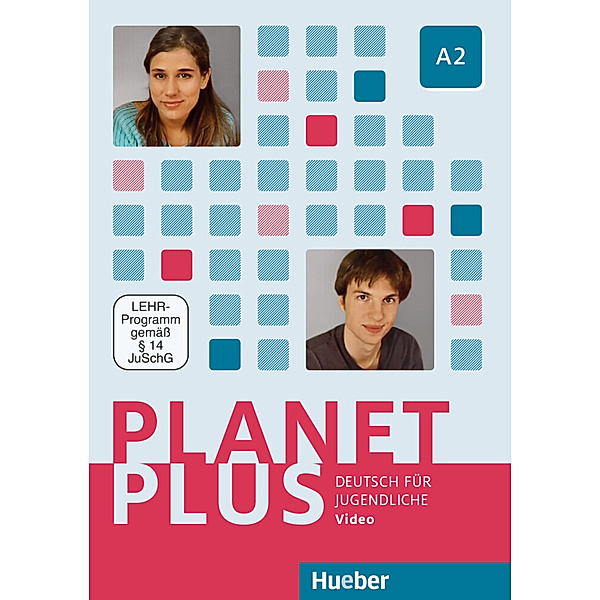 Planet Plus - Deutsch für Jugendliche - A2 - DVD