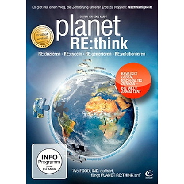 planet RE:think, Eskil Hardt
