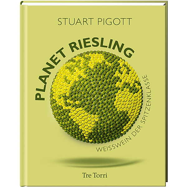 Planet Riesling, Stuart Pigott