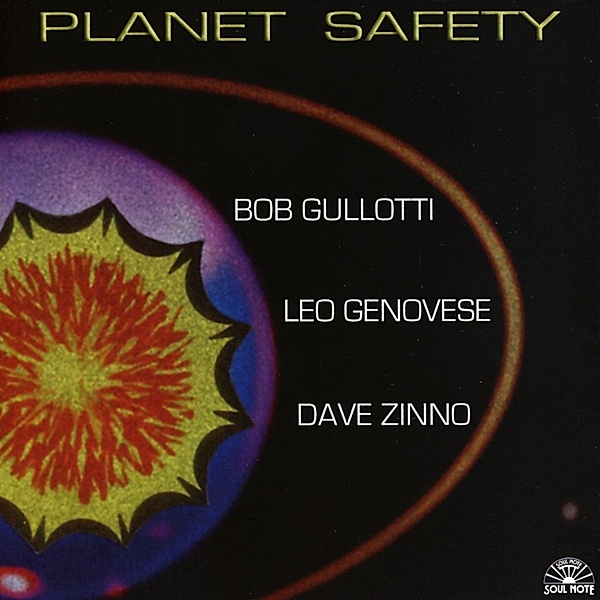 Planet Safety, Bob Gullotti