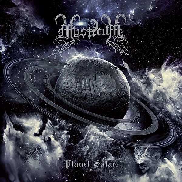 Planet Satan (Black Vinyl), Mysticum