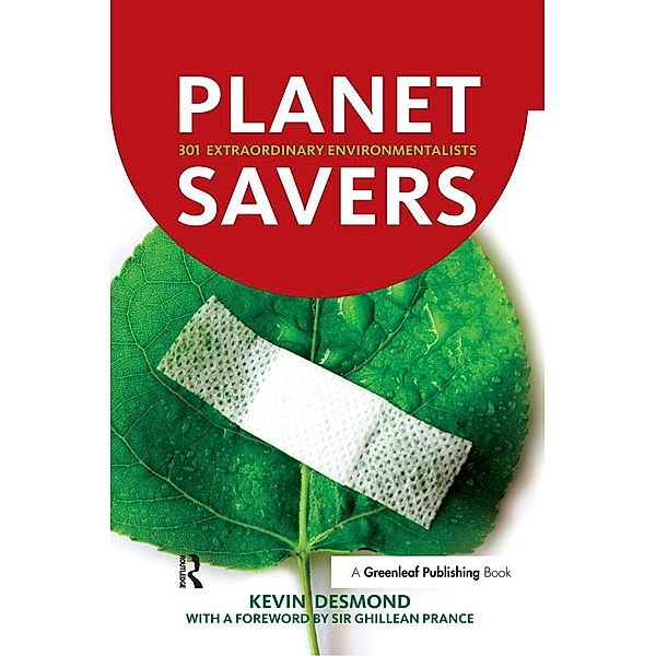 Planet Savers, Kevin Desmond
